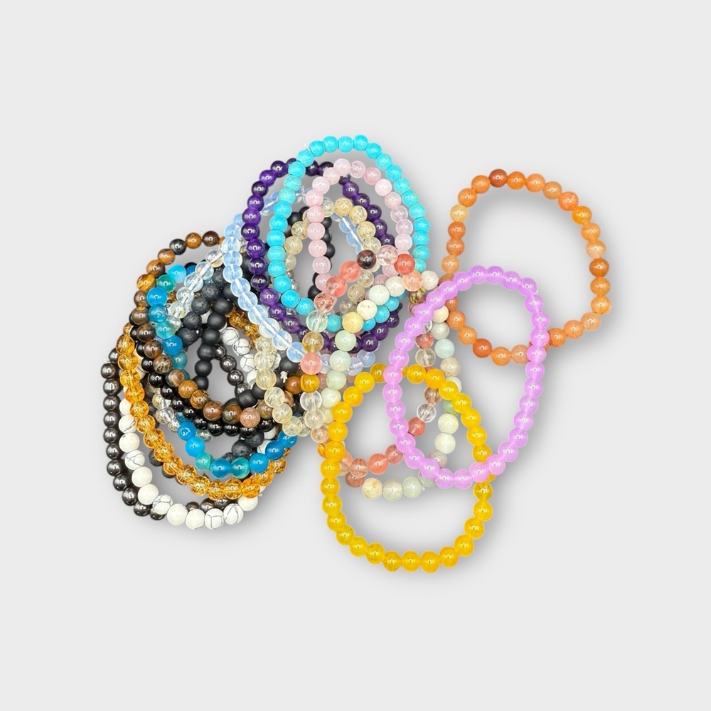 GEMSTONE BRACELET GIVEAWAY